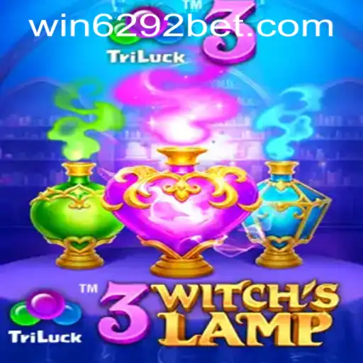 3WitchsLamp: An Enchanting Journey into a Magical Realm