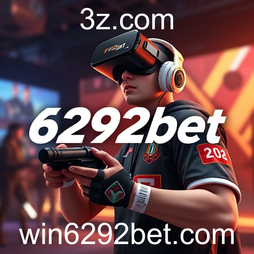 A Ascensão dos Jogos Online: 6292bet Como Protagonista