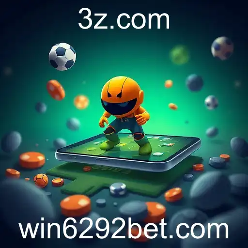 6292bet Revoluciona o Mercado de Jogos Online em 2025