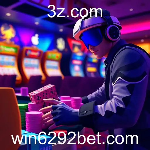 O Crescimento do Mercado de Jogos Online e o Impacto da 6292bet